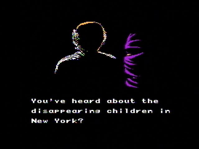 Wrath of the Black Manta screenshot 5 for NES